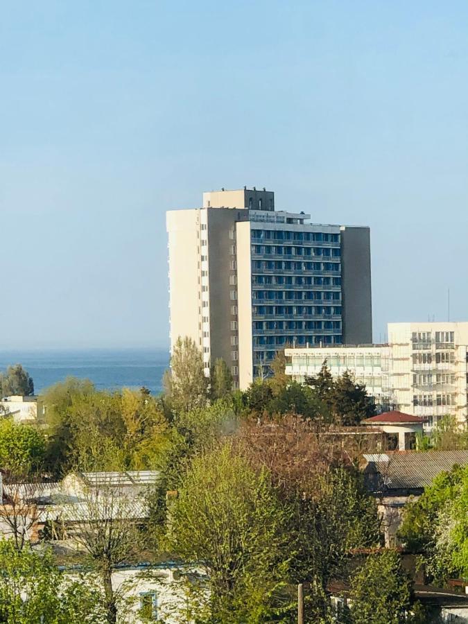 Sea View Apartments Mangalia Extérieur photo