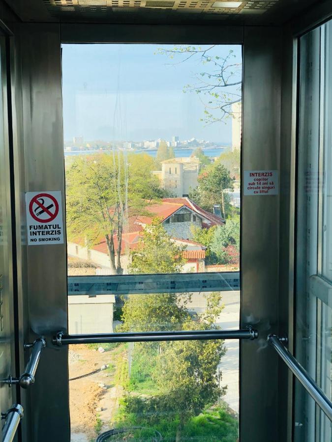 Sea View Apartments Mangalia Extérieur photo