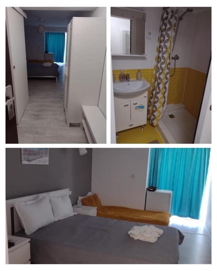 Sea View Apartments Mangalia Extérieur photo